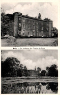 Avin - Le Château Du Comte De Looz - Hannut