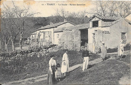 TIARET - La Smala - Maison Forestière - Tiaret