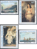 660810 MNH POLINESIA FRANCESA 1981 ARTE. PINTURAS DEL SIGLO XVIII - Used Stamps