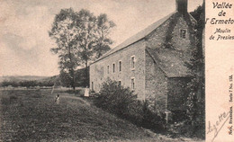 Vallée De L'Ermenton: Moulin De Presles - Doische