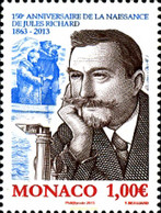 310018 MNH MONACO 2013 J.RICHARD - Sonstige & Ohne Zuordnung