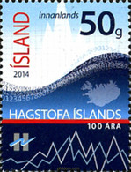 311075 MNH ISLANDIA 2014 ISLAS HANGSTOFA - Collezioni & Lotti