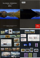 347889 MNH ISLANDIA 2014 EIMSKIPAFIEL - Collections, Lots & Séries