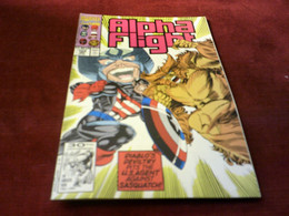 ALPHA FLIGHT  N°  103  DEC   1991 - Marvel