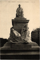 CPA PARIS 14e Monument De Pasteur (535898) - Statues