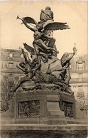 CPA PARIS 17e Monument De Victor Hugo (539312) - Statues