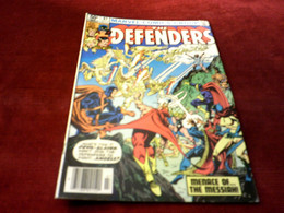 THE DEFENDERS  N° 97 JULY 1981 - Marvel