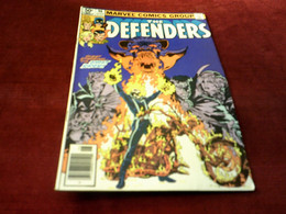 THE DEFENDERS  N° 96 JUNE 1981 - Marvel