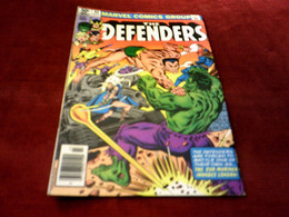 THE DEFENDERS  N° 93 MAR 1981 - Marvel