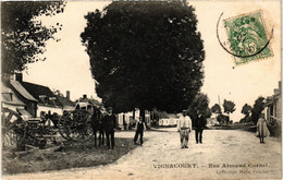 CPA Vignacourt - Rue Armand Cornet (515262) - Vignacourt