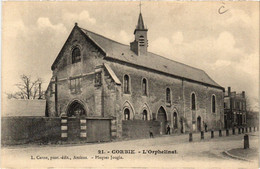 CPA CORBIE - L'Orphelinat (515293) - Corbie