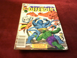 THE DEFENDERS  N° 108 JUNE  1982 - Marvel