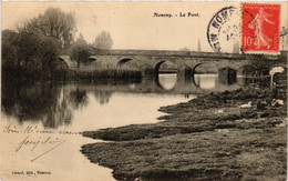 CPA NOMENY - Le Pont (483981) - Nomeny