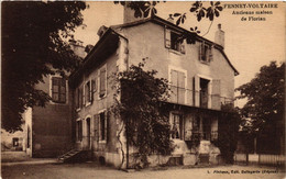 CPA FERNEY-VOLTAIRE Ancienne Maison De Florian (485598) - Ferney-Voltaire