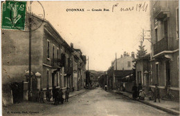 CPA OYONNAX Grande Rue (485894) - Oyonnax