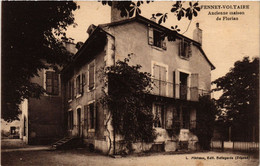 CPA FERNEY-VOLTAIRE - Voltaire Ancienne Maison De Florian (485899) - Ferney-Voltaire