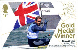 609362 MNH GRAN BRETAÑA 2012 30 JUEGOS OLIMPICOS DE VERANO LONDRES 2012 - Sin Clasificación