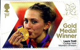 609364 MNH GRAN BRETAÑA 2012 30 JUEGOS OLIMPICOS DE VERANO LONDRES 2012 - Sin Clasificación