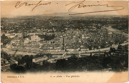 CPA ALAIS - Vue Générale (459064) - Alès