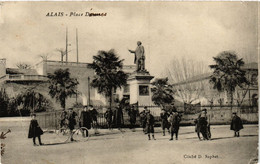 CPA ALAIS - Place Derenses (459068) - Alès