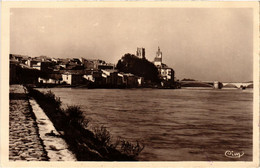 CPA PONT-St-ESPRIT - Quai Bonnefoy-Sibourd (459198) - Pont-Saint-Esprit