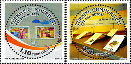 314176 MNH TURQUIA 2013 MUSEO POSTAL - Verzamelingen & Reeksen