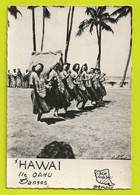 HAWAI Ile OAHU Danses Danseuses Vers Honolulu N°1 Signée Robillard - Honolulu