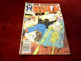 THE  INCREDIBLE HULK  N° 348 OCT 1988 - Marvel