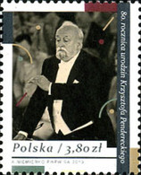 315142 MNH POLONIA 2013 DIRECTOR DE ORQUESTA - Sin Clasificación