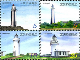 316178 MNH CHINA. FORMOSA-TAIWAN 2014 FAROS - Collections, Lots & Series