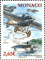 317797 MNH MONACO 2014 RALLY AEREO - Autres & Non Classés