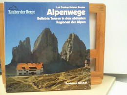 Alpenwege - Beliebte Touren In Den Schönsten Regionen Der Alpen - Altri & Non Classificati