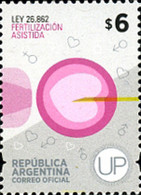 318468 MNH ARGENTINA 2014 - Gebruikt