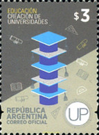 318465 MNH ARGENTINA 2014 - Usati