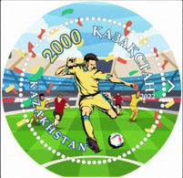 2022..KAZAKHSTAN..SOCCER WORLD CUP..NEW!!!! - 2022 – Qatar