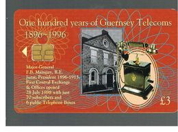 GUERNSEY -  PHONE       -  USED   - RIF. 10070 - Teléfonos