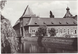 Restaurant Terras Kasteel Hoensbroek - (Limburg, Nederland/Holland) - 1973 - Heerlen