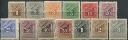 668291 HINGED GRECIA 1902 TASAS - Used Stamps