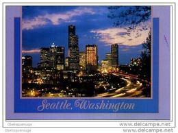 SEATTLE WASHINGTON LA VILLE - Seattle