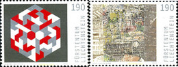 323163 MNH LIECHTENSTEIN 2014 EMISION CONJUNTA CON SINGAPUR - Gebraucht