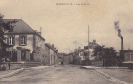 BETHENIVILLE - Rue De Munet - Bétheniville
