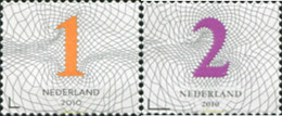 324104 MNH HOLANDA 2010 BASICA - Autres & Non Classés