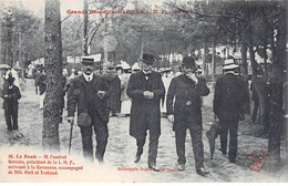 NANTES - Grande Semaine Maritime LMF - Août 1908 - La Baule - M. L'Amiral Gervais - Très Bon état - Nantes