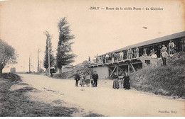 ORLY - Route De La Vieille Poste - La Glaisière - Très Bon état - Orly