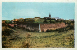 Rocroi * Vue Sur Les Remparts - Autres & Non Classés