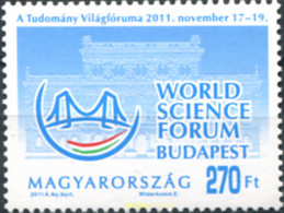 325300 MNH HUNGRIA 2011 - Usado