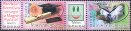 325286 MNH HUNGRIA 2007 GRADUADO - Usati