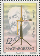 325475 MNH HUNGRIA 1991 PERSONAJE - Used Stamps