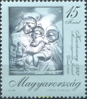 325496 MNH HUNGRIA 1992 NAVIDAD - Used Stamps