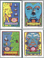 325485 MNH HUNGRIA 1992 EXPOSICION UNIVERSAL - SEVILLA-92 - Usado